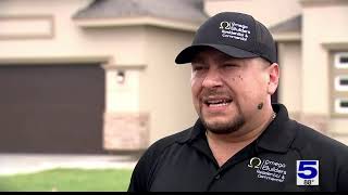 'Prices are unpredictable': Lumber shortage causes concerns for Brownsville home builder