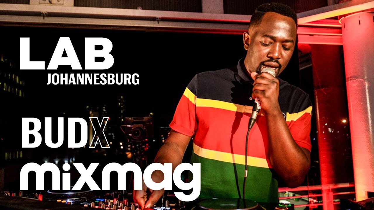 Lazarusman special vocal afro house set in The Lab Johannesburg at 