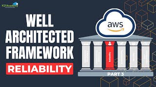 Understanding the Reliability Pillar of AWS Architecture || K21Academy Wealth