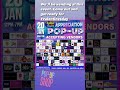 Valentine’s Day Pop Up