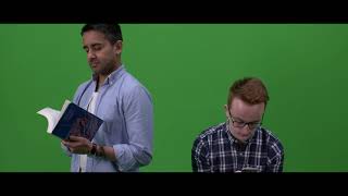 VFX Compositing Breakdowns