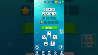 Charm de Palabras Nivel 56 57 58 59 60 screenshot 5