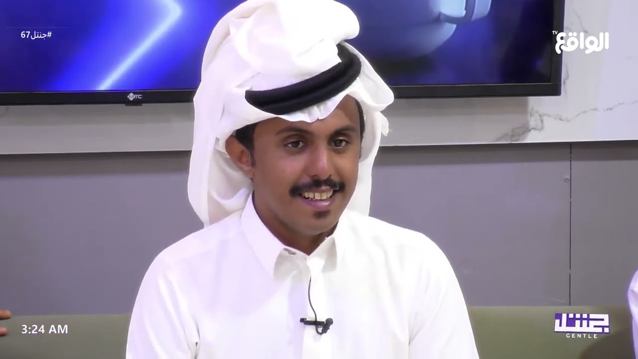 فقرة gift | عبدالعزيز أبو ظهير #جنتل67