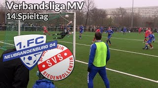 1.FC Neubrandenburg 04 - SV Siedenbollentin (10.2.2024)