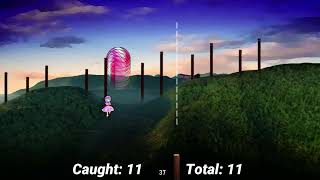 Touhou Volleyball Danmaku - Save the Volleyballs (Remilia 100%)