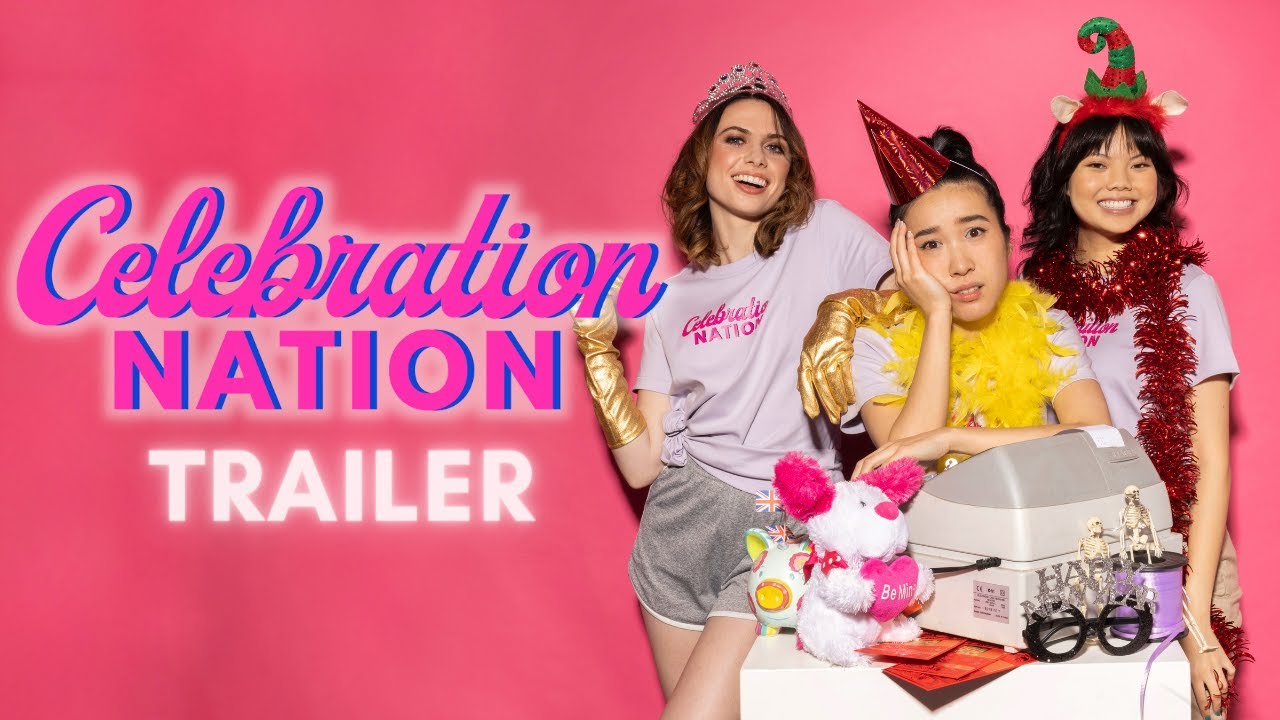 CELEBRATION NATION Series Trailer