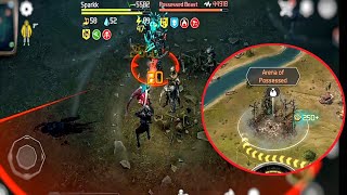 Arena of Possessed (All Stage) | Dawn of Zombies screenshot 1