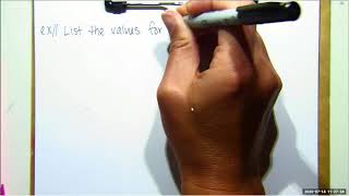 Math 127 Section 6.2
