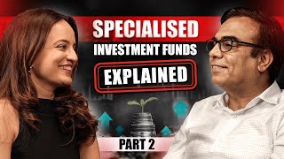 SIFs in India: New Asset Class by SEBI | Quant MF’s QSIF Long-Short Fund | Sonia Shenoy Podcast