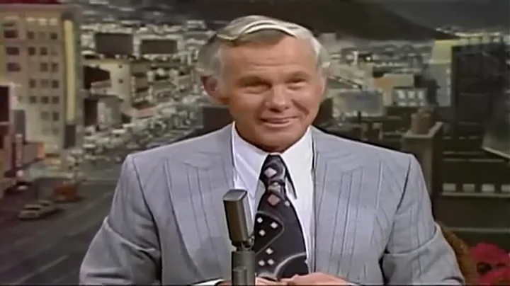 Johnny Carson Paul Lynde; Tea Time Movie; Maclean ...