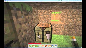 Minecraft - Simple Light Switch System - Beta 1.7.2 HD