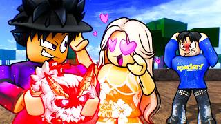 Download Lagu He Got JEALOUS Of My FIEND YETI, Then This Happened… (Roblox Blox Fruits) MP3