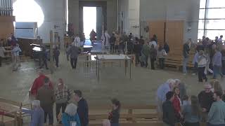 First Sunday of Lent,
February 22, 2026