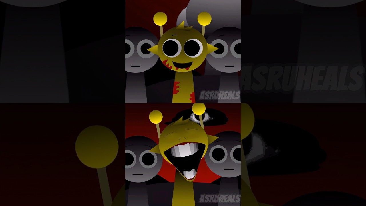 Incredibox Sprunki Evening Phase 2 Vs Sprunki Phase 2 OG