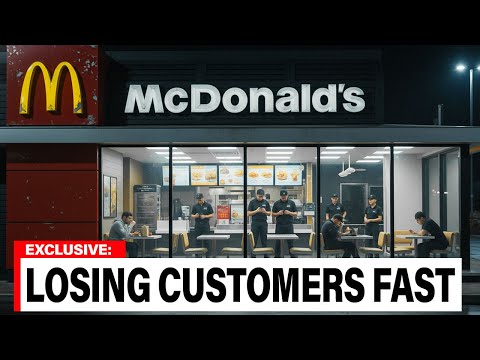 Fast Food Brands Seriously Struggling Right Now After Years of Overpricing