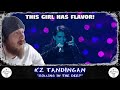 KZ Tandingan - Rolling in the Deep | RAPPER REACTION!