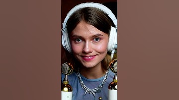 АСМР в два микрофона от Саши Квашеной @kvashenaya #квашеная #асмр