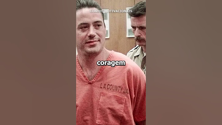 E foi assim que o HOMEM DE FERRO salvou Robert Downey Jr. 💪😱 #shorts #robertdowneyjr