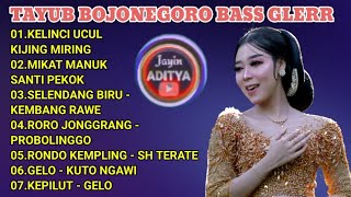 KELINCI UCUL, SANTRI PEKOK | Tayub Bojonegoro Bass Glerr