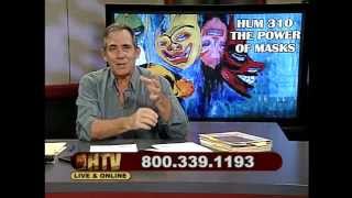 HUM310 Power of Masks Summer 2015 Session #01