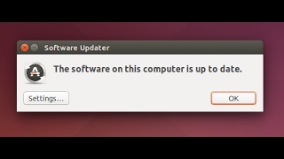 Software Update Ubuntu 16.0 LTS screenshot 2