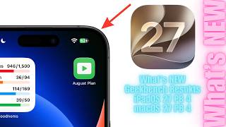 iOS 27 Public Beta 4 is OUT with NEW FEATURES