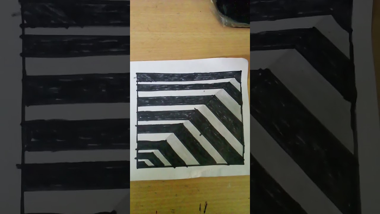 optical elucation drawing❤️❤️👍