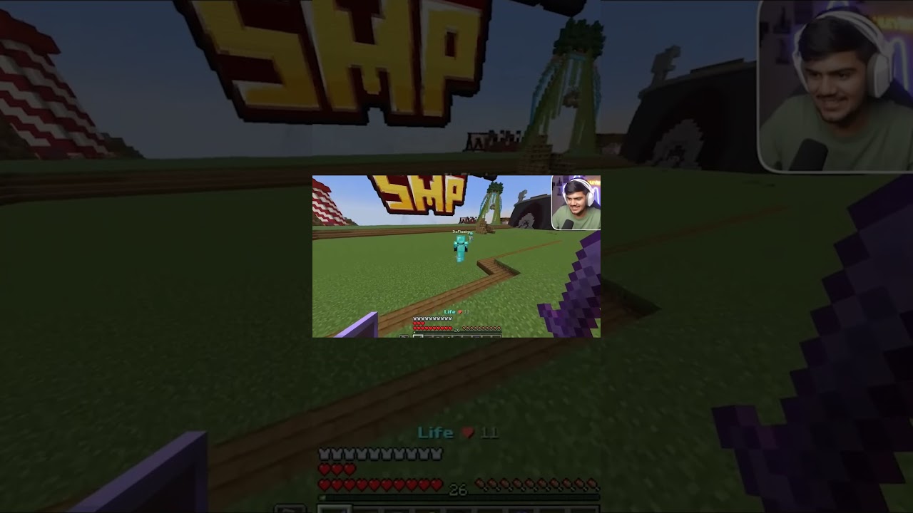 Token SMP IP Leaked !!