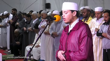 أروع تلاوة للقارئ إلياس حجري سورة محمد والفتح