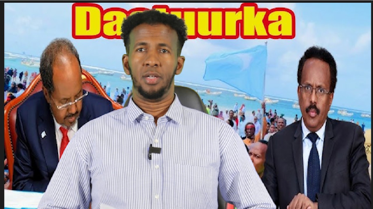 Farmaajo si adag ayuu u naqdiyay isku dayga Madaxweyne Hassan Sheikh ee meel marinta Dastuurka.