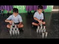 Physical& cognitive development activity by Mpps LN Puram children