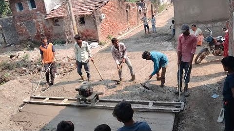 RCC road  🛣️#new #video 