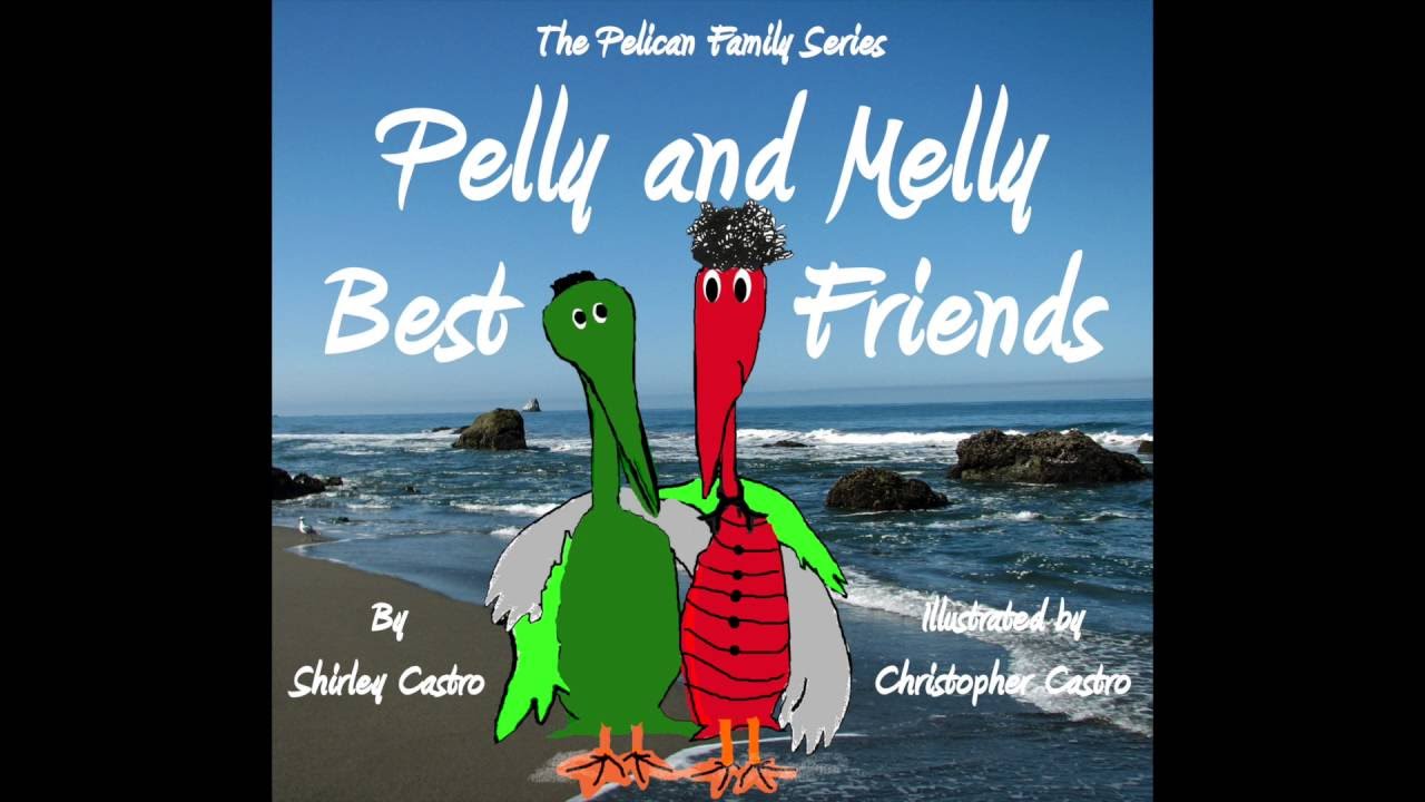 Pelly & Melly Best Friends Read Aloud YouTube