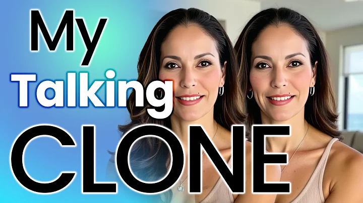 AI Avatar | Clone Yourself on Video with Descript #contentcreator