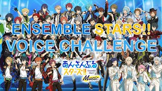 Ensemble Stars! Voice Challenge [13 Second]