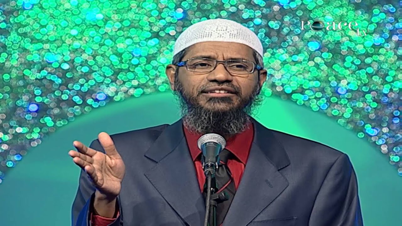 MISCONCEPTIONS ABOUT ISLAM | DUBAI PART 1 | LECTURE | DR ZAKIR NAIK