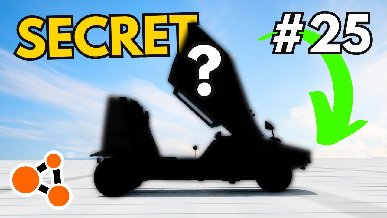 25 WEIRDEST Facts About BeamNG (2025)