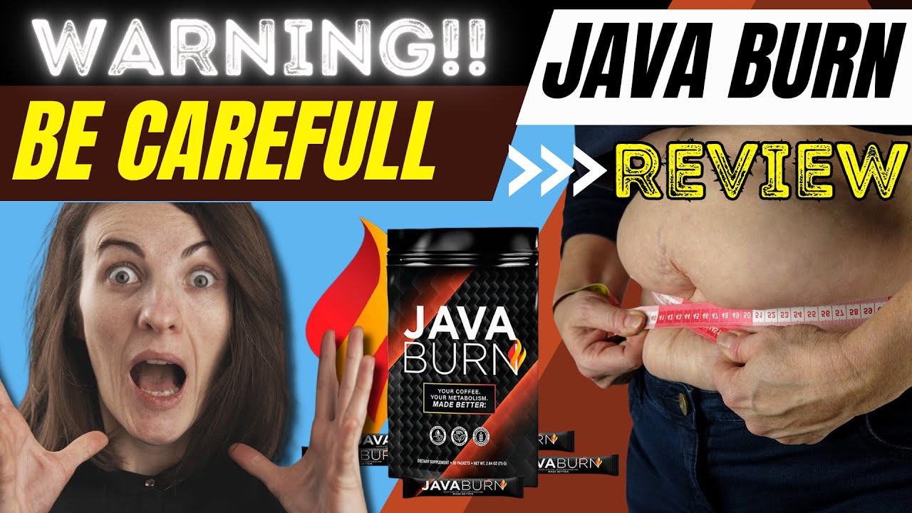 JAVA BURN REVIEW (⚠️ BE VERY CAREFULL !! ) JAVA BURN REVIEWS! - YouTube