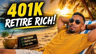 Things you NEED TO KNOW about retirement, pension and 401k 