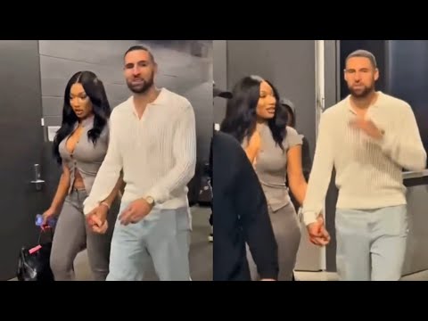 Megan Thee Stallion's NBA Game Night