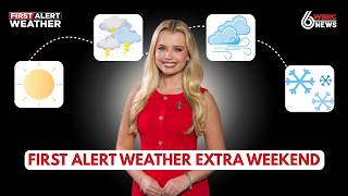First Alert Weather Extra Weekend