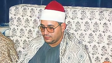 الشيخ الشحات محمد أنور | من سورة القيامة