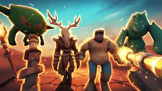 Horde Crusher Gameplay