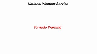 EAS #11 | Tornado Warning ⚠️ For East Central Florida (EAS Mock) (CC)