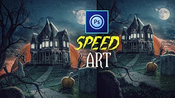 Into The Hallows | bennyseditwar | ps touch speedart