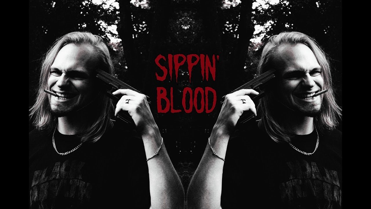 REDZED - SIPPIN' BLOOD
