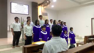 Koir Betel  Kkr Gereja Yesus Benar Guong Sabah