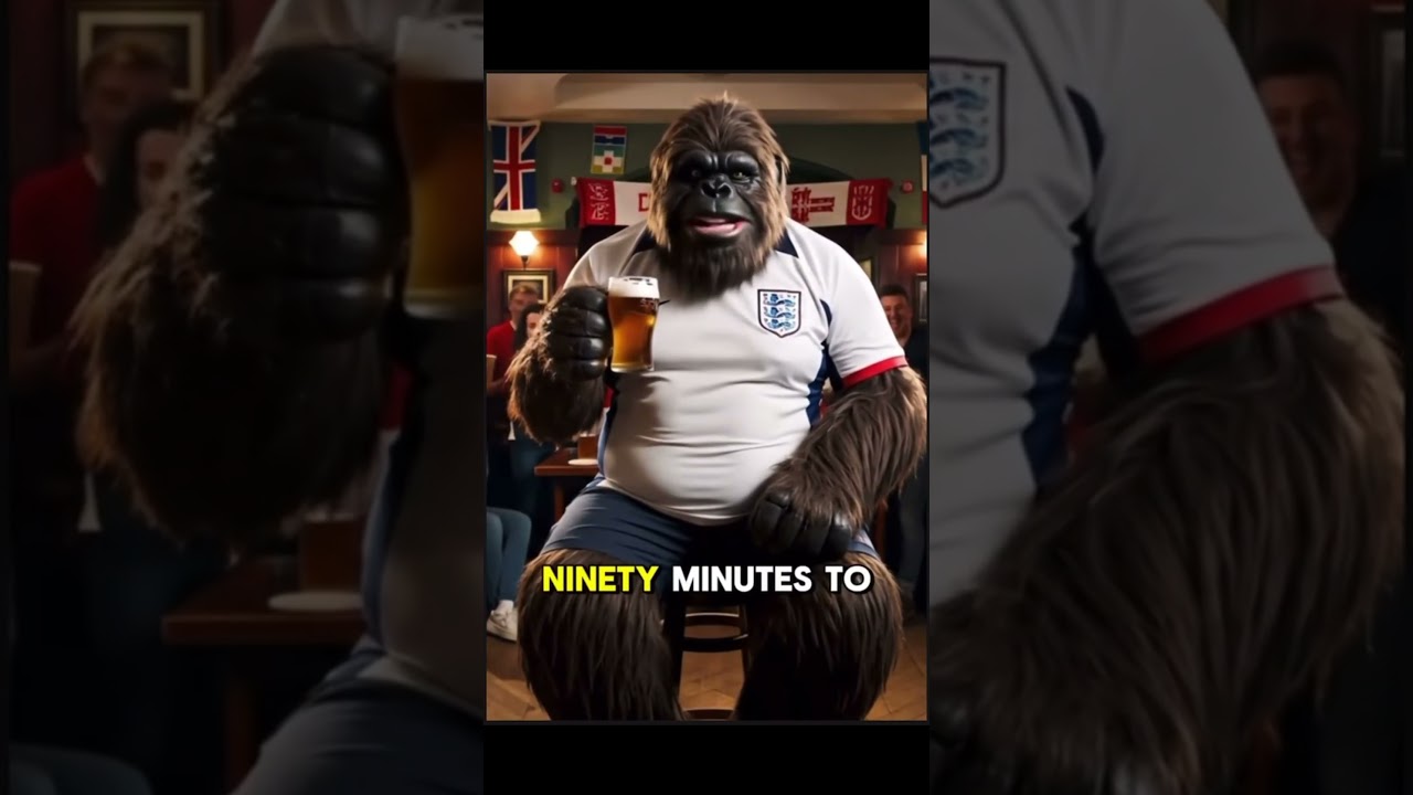 Bigfoot Tells The Ultimate Football Fan Joke...😂😂😂