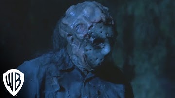 Jason Goes to Hell: The Final Friday | Shovel Fight | Warner Bros. Entertainment