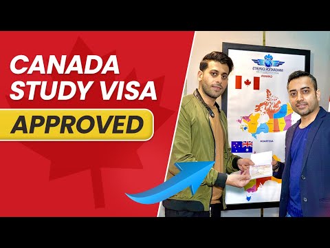 Another Successful Canada Student Visa | Apical Immigration Experts